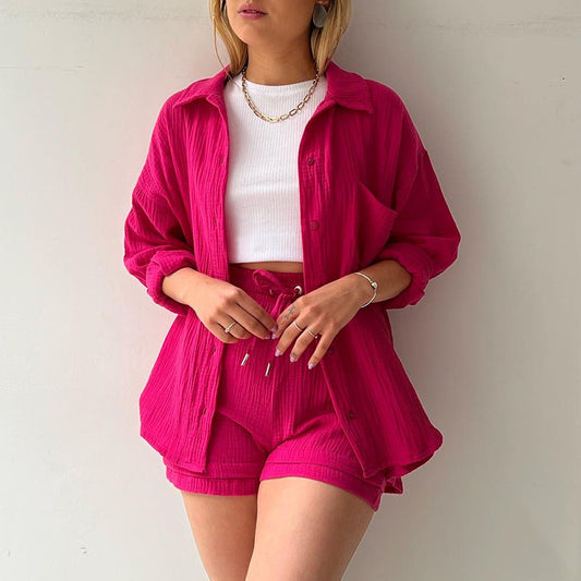 CLEARANCE SALE🔥Cozy Knit Lounge Set