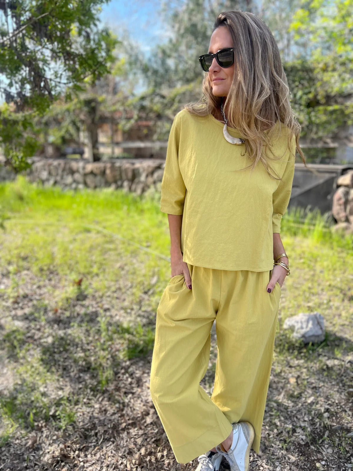 CLEARANCE SALE🔥Elegant Coordinated Set