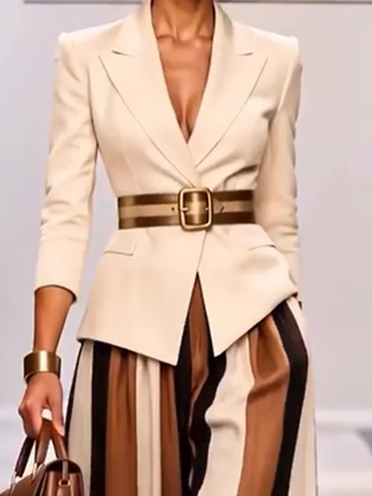 🤲LAST DAY SAVE 49% ⏰Classic Vintage-style Blazer