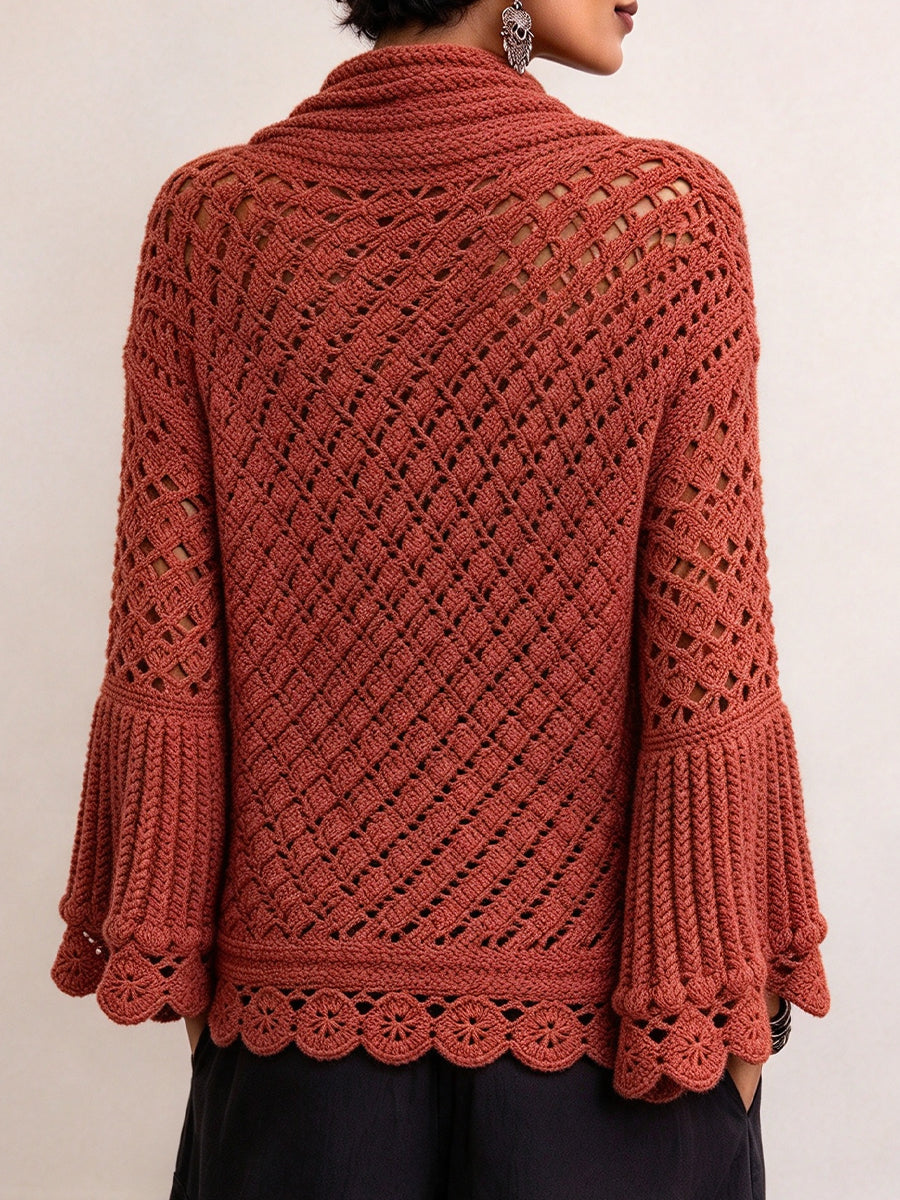 💛LAST DAY SAVE 49% ⏰Stylish Knit Cardigan