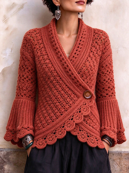 💛LAST DAY SAVE 49% ⏰Stylish Knit Cardigan