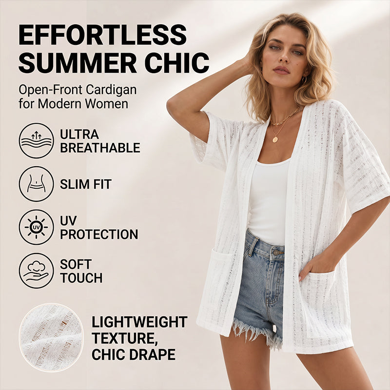 ✨✨Women's Summer Lightweight Cardigan