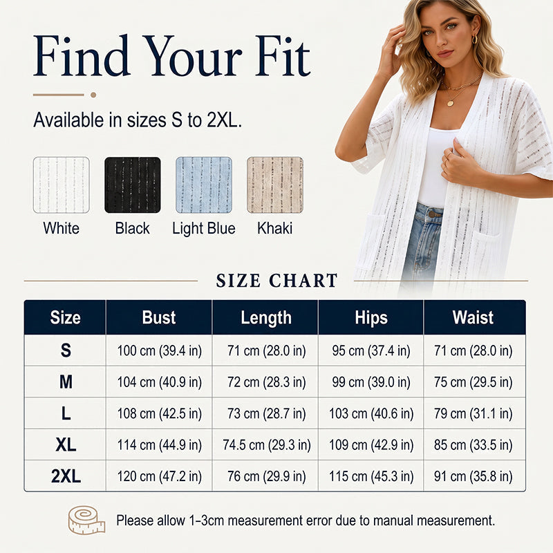 ✨✨Women's Summer Lightweight Cardigan