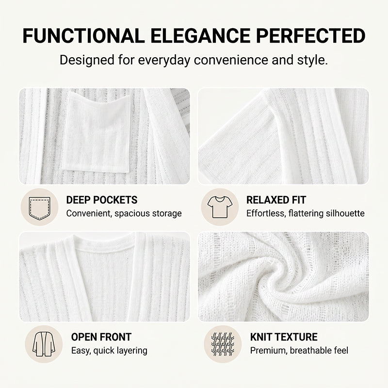 ✨✨Women's Summer Lightweight Cardigan