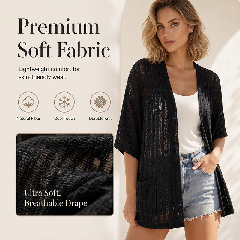 ✨✨Women's Summer Lightweight Cardigan