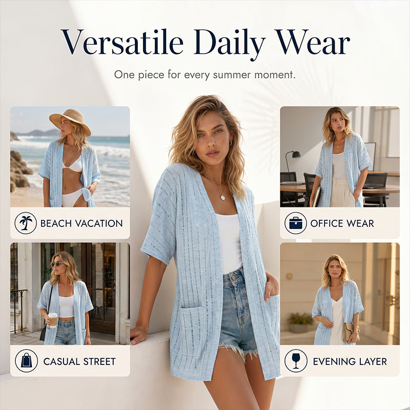 ✨✨Women's Summer Lightweight Cardigan