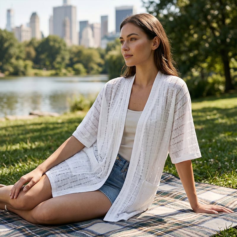 ✨✨Women's Summer Lightweight Cardigan