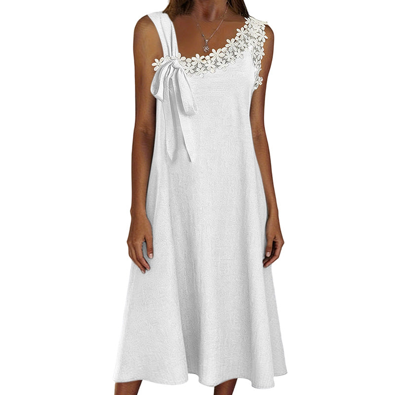 ✨✨Women's Loose Casual Sleeveless Dress